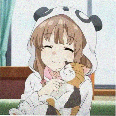 观众头像五